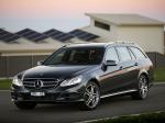 Mercedes-Benz E200 Estate 2013 года (AU)